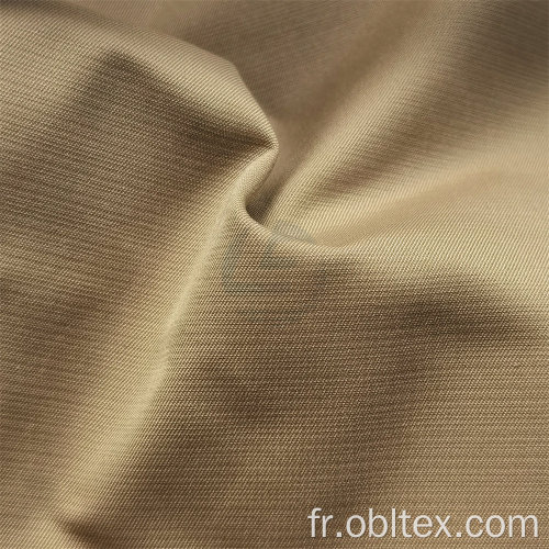 Tissu de stretch-twill en polyester T800 OBLST8007